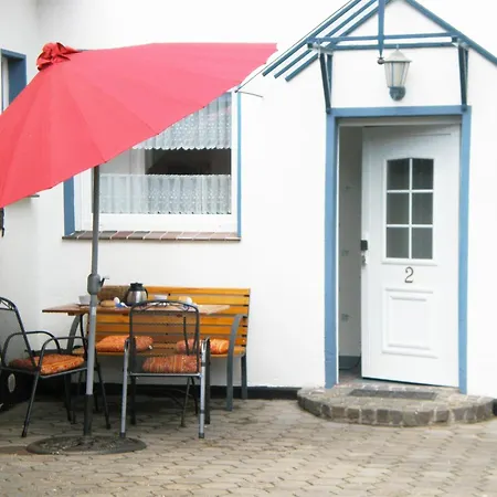 Lenz - 52-02 Apartment Ostseebad Kühlungsborn