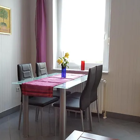 Lenz - 52-02 Apartment Ostseebad Kühlungsborn
