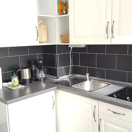 Lenz - 52-02 Apartment Ostseebad Kühlungsborn